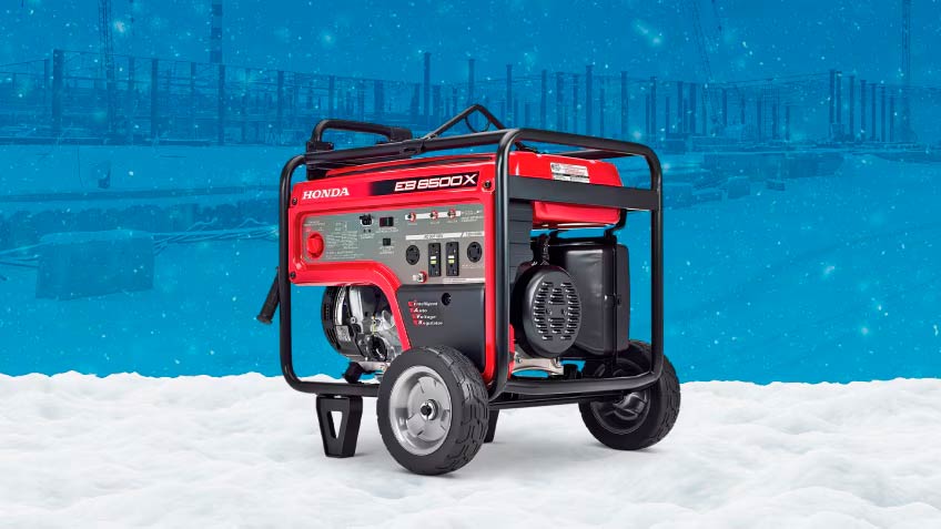 Commercial Generators Offer